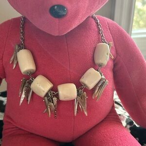 Balaam Designs Sterling Silver Necklace